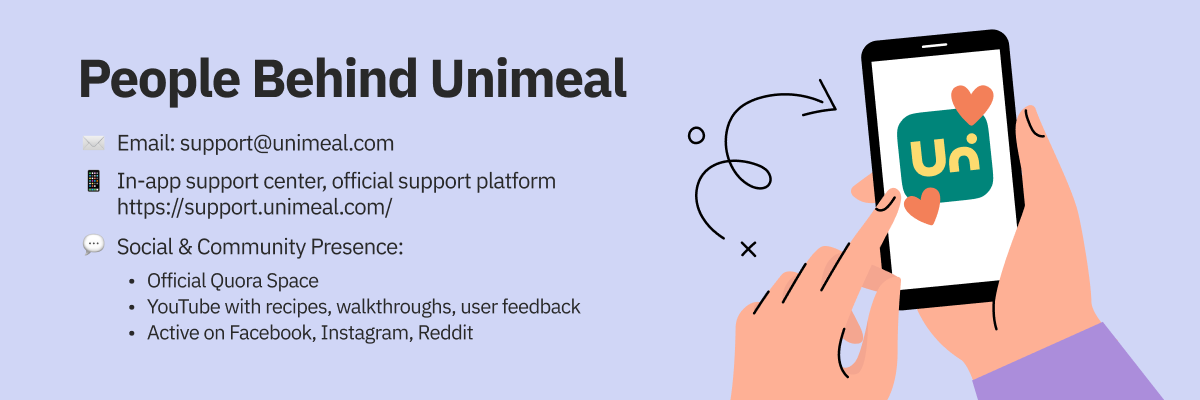 Is Unimeal a Scam? Uncover the Truth Here! 2 people