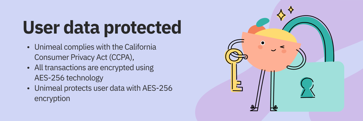 Is Unimeal a Scam? Uncover the Truth Here! 2 secure