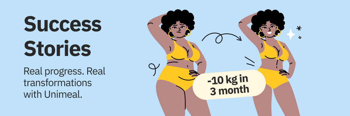 3 before and after success stories