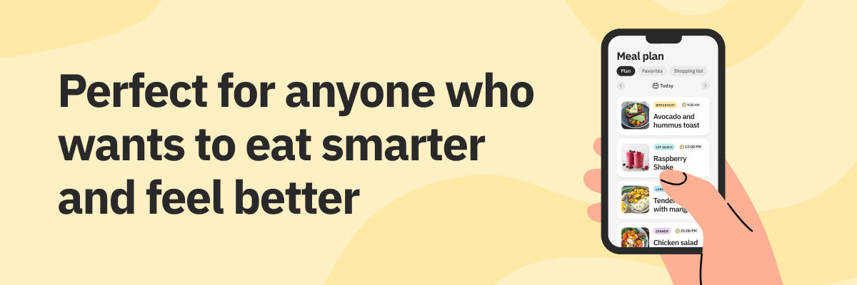 3 who will most benefit from unimeal