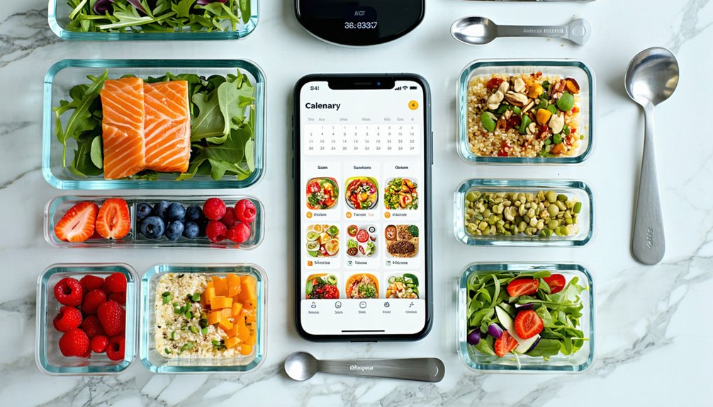5 Best Meal Planning App for Weight Loss: Top Picks 5 best meal planning app for weight loss top picks 0001
