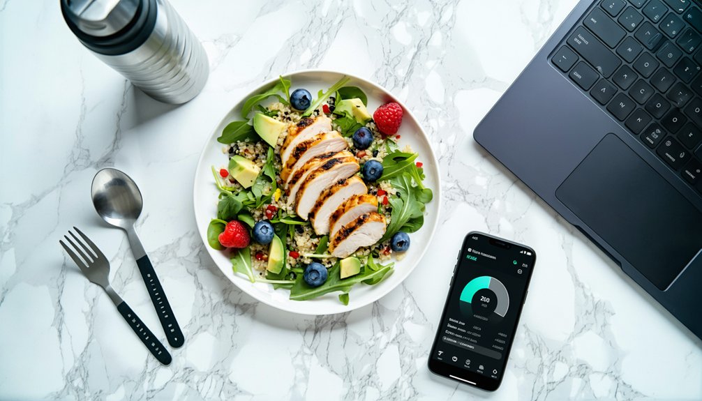 top 5 best calorie counter apps 