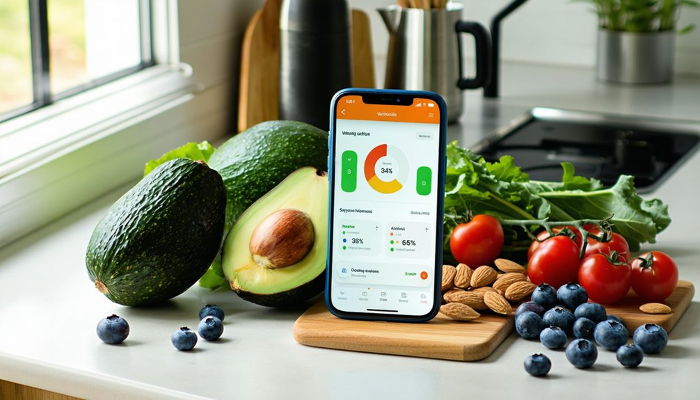 top 5 best nutrition apps for a healthier you