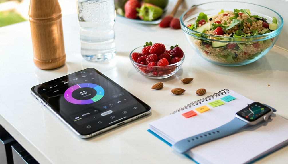 top 5 best nutrition apps for a healthier you