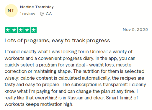Is Unimeal a Scam? Uncover the Truth Here! image3